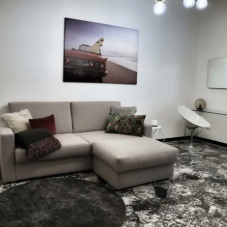 Casa Gretadele Apartment *